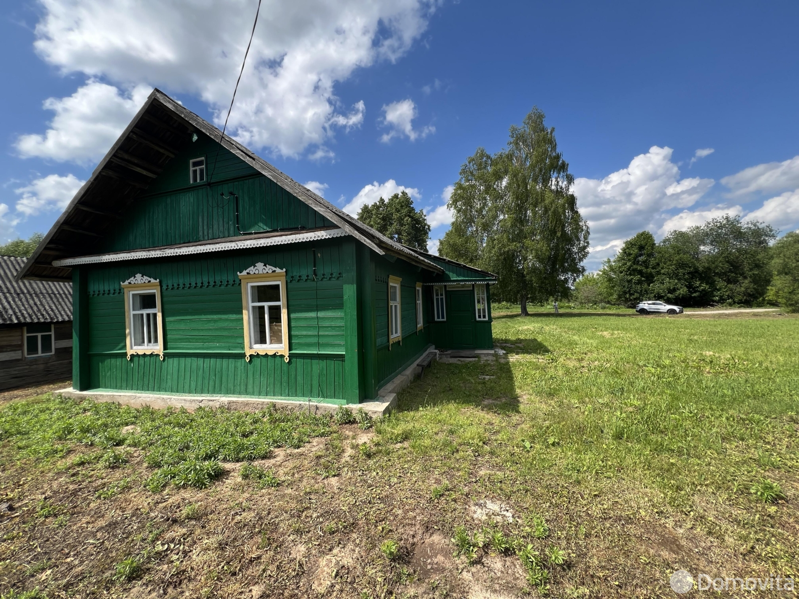 дом, Бородино, ул. Садовая - лучшее предложение