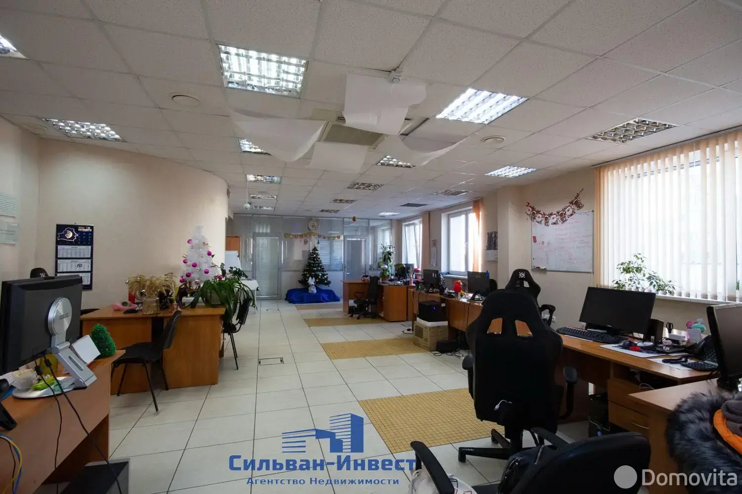 Купить офис на ул. 40 лет Победы, д. 27/1 в Боровлянах, 776800USD, код 8232 - фото 17