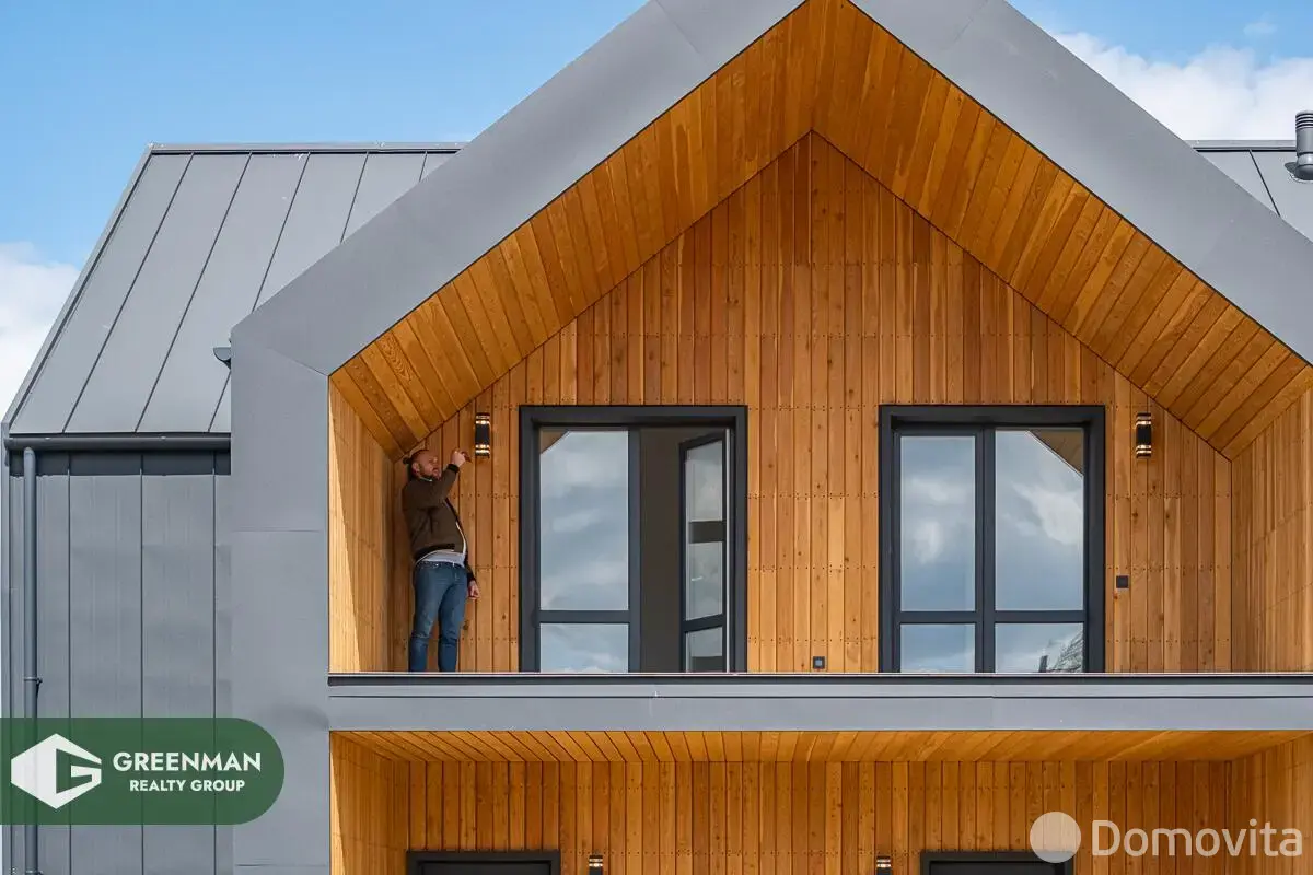 коттедж, Смолевичи, ул. Франтишка Богушевича, д. 20