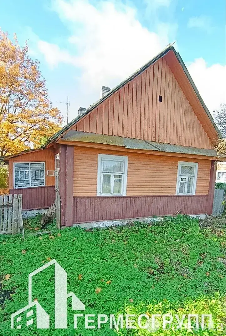 коттедж, Лида, ул. 2-я Новопрудская 