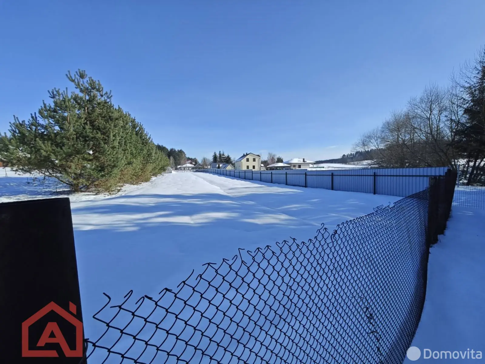 участок, Мочаны, ул. Заречная, д. 33Б