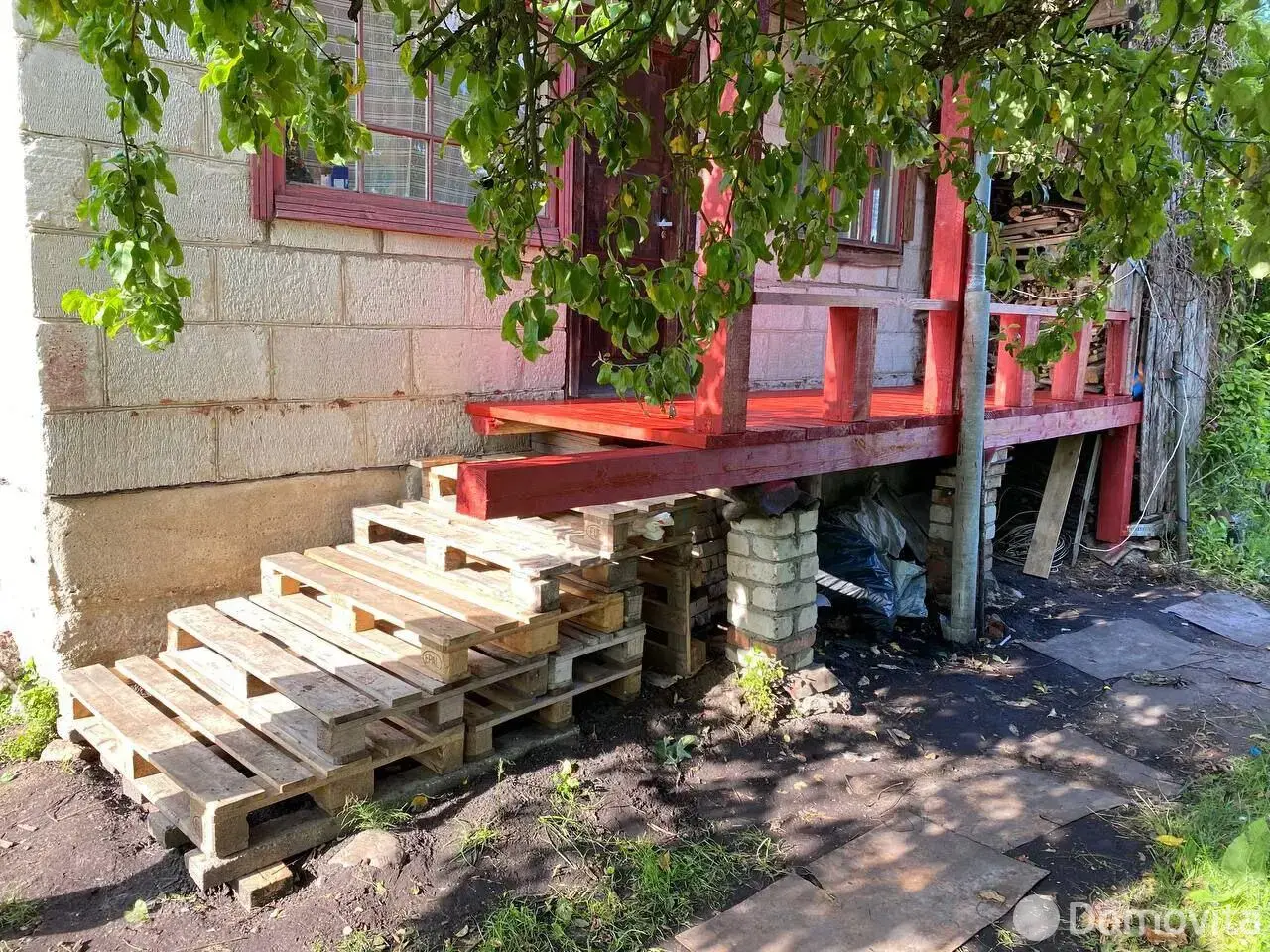 дача, Малинники, 