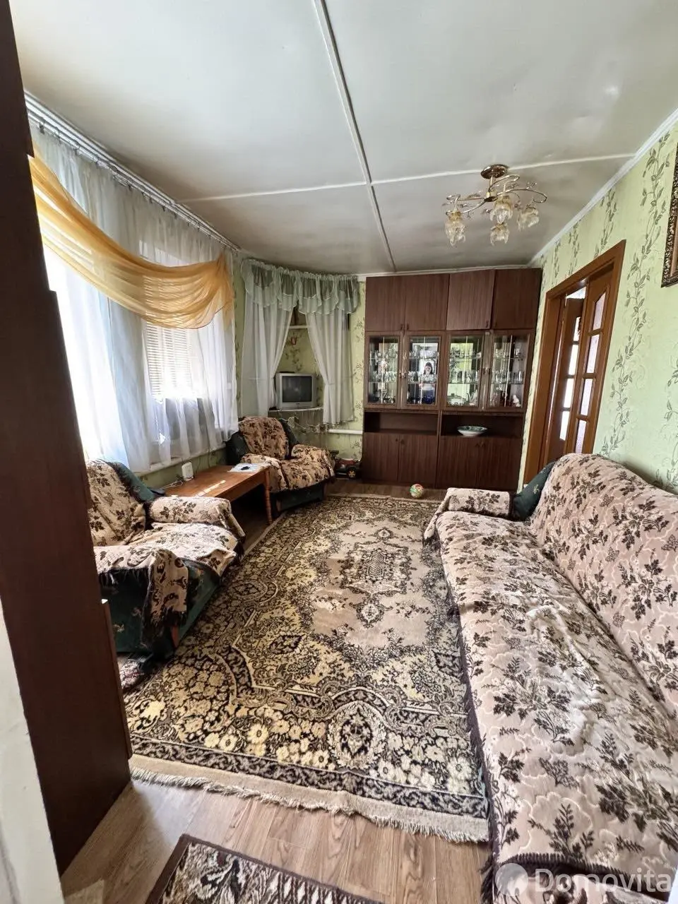 купить дом, Крупец, ул. Комсомольская