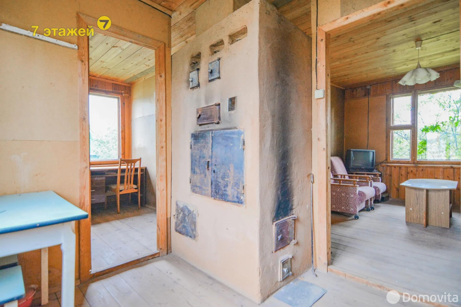 Купить 2-этажную дачу в Домашанах Минская область, 25000USD, код 183856 - фото 7