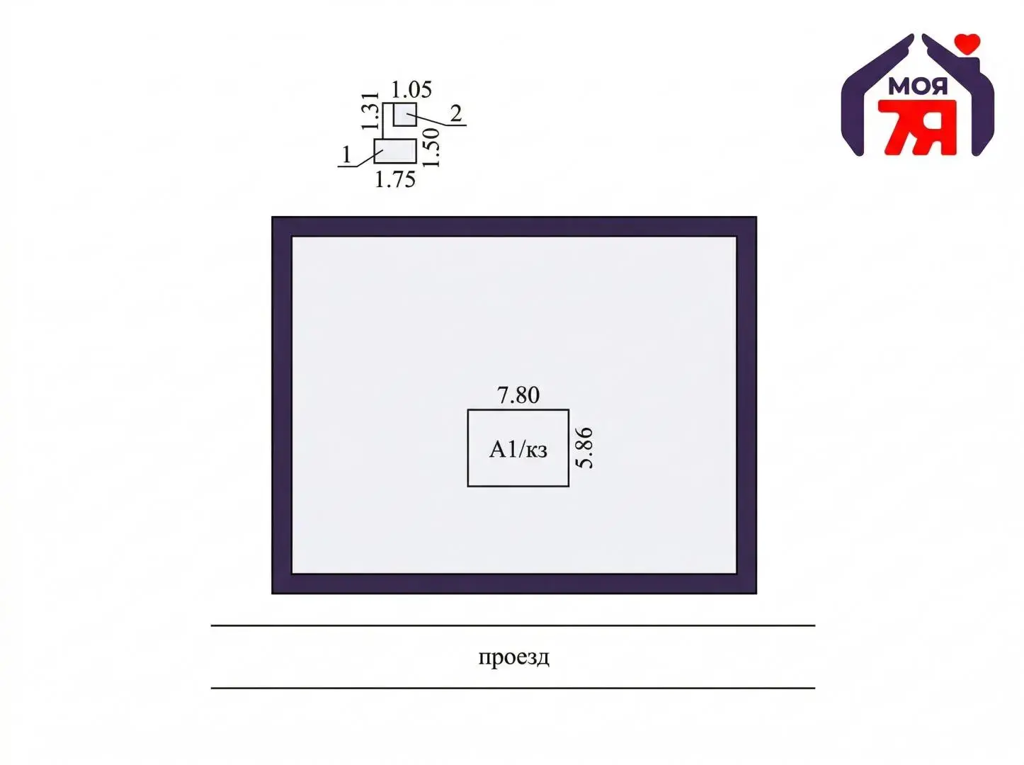 Продажа 1-этажной дачи в Аграрник-С Минская область, 19000USD, код 185466 - фото 26