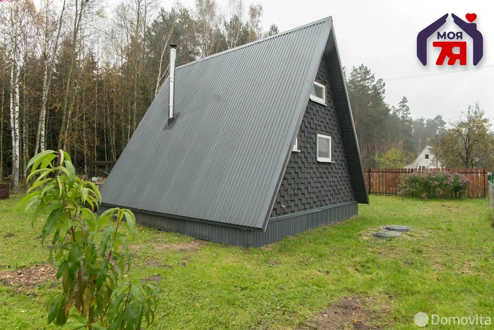 Продажа 2-этажной дачи в Солнечный берег Гродненская область, 22000USD, код 184524 - фото 20