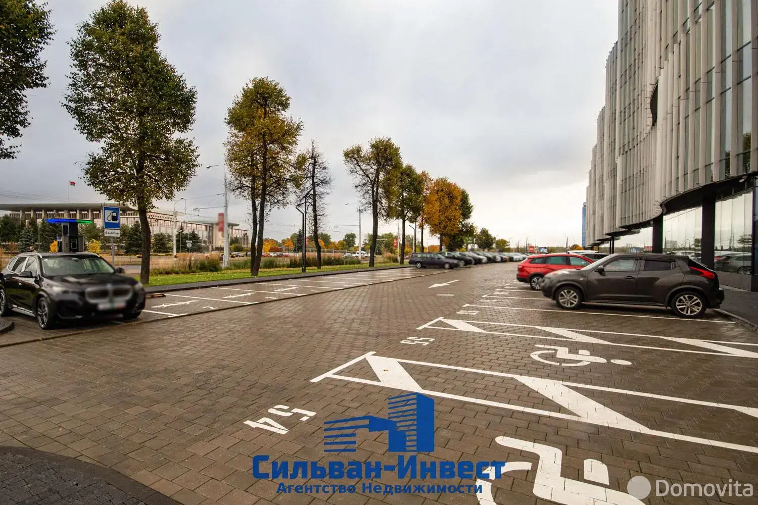 Аренда офиса на пр-т Победителей, д. 63/В в Минске, 433667EUR, код 16326 - фото 43