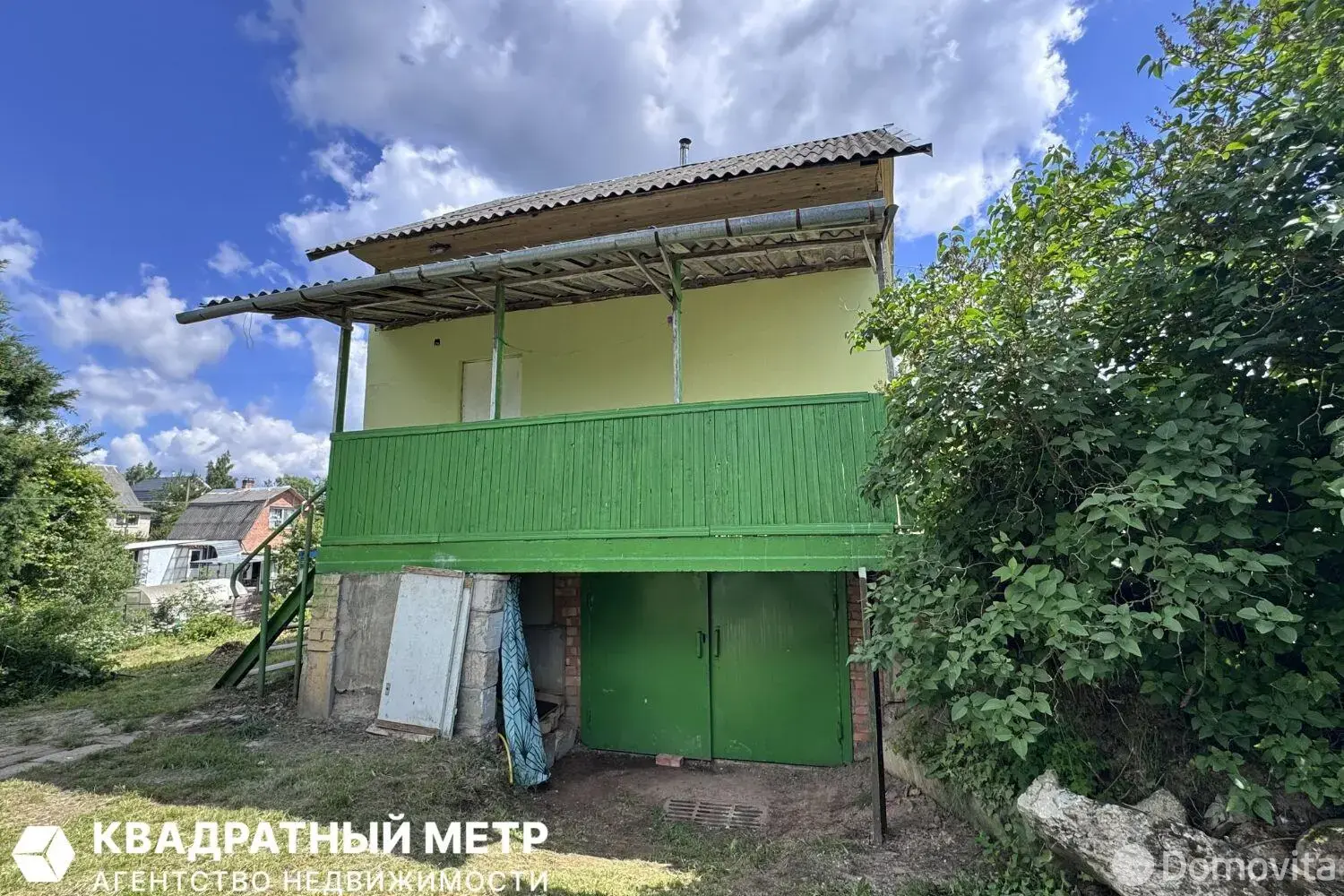 Купить 2-этажную дачу в Черница Минская область, 60000BYN, код 186271 - фото 13