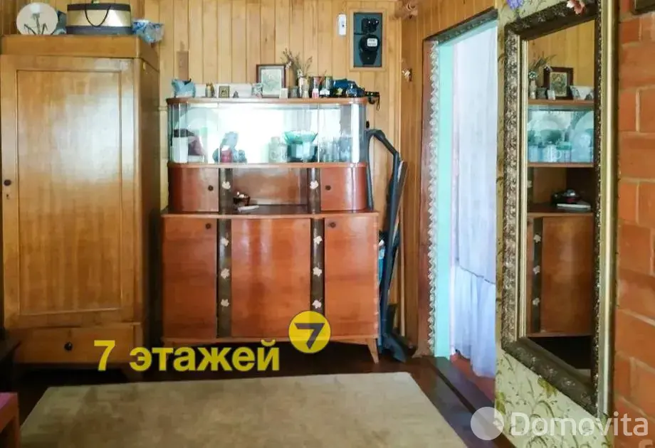 Купить 2-этажную дачу в ВЕРАСОК Брестская область, 29900USD, код 183623 - фото 17