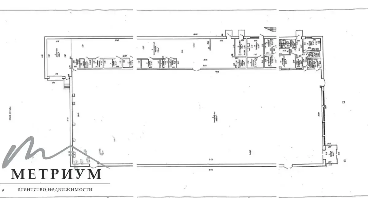 купить торговый объект, Брест, ул. Пушкинская, д. 102/А