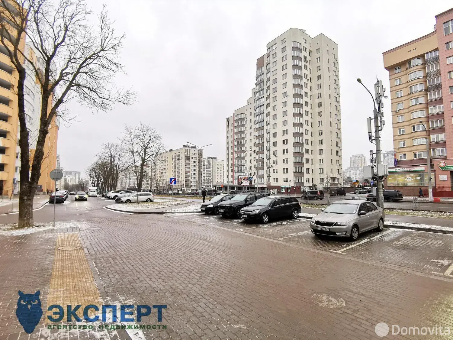 Помещение под сферу услуг в Минске, ул. Белинского, д. 52, код 2759 - фото 24