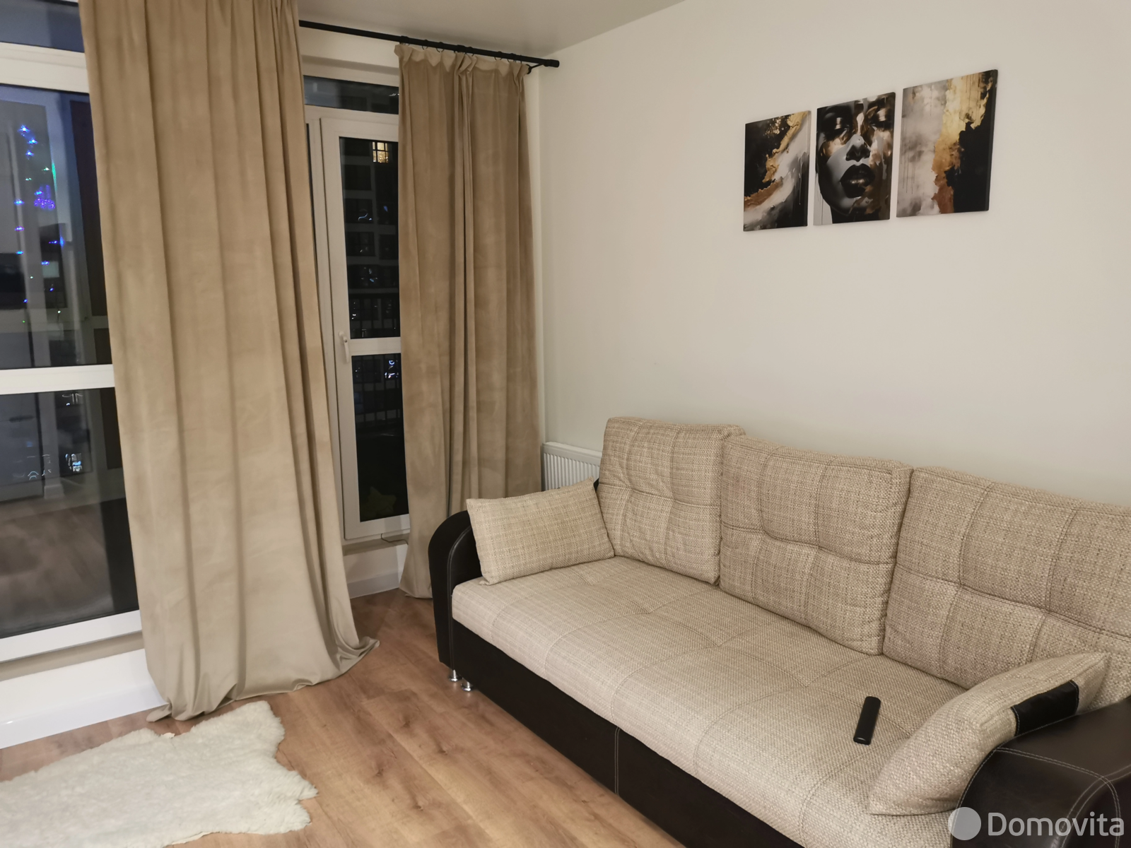Снять 1-комнатную квартиру в Минске, ул. Николы Теслы, д. 16, 490USD, код 146804 - фото 3