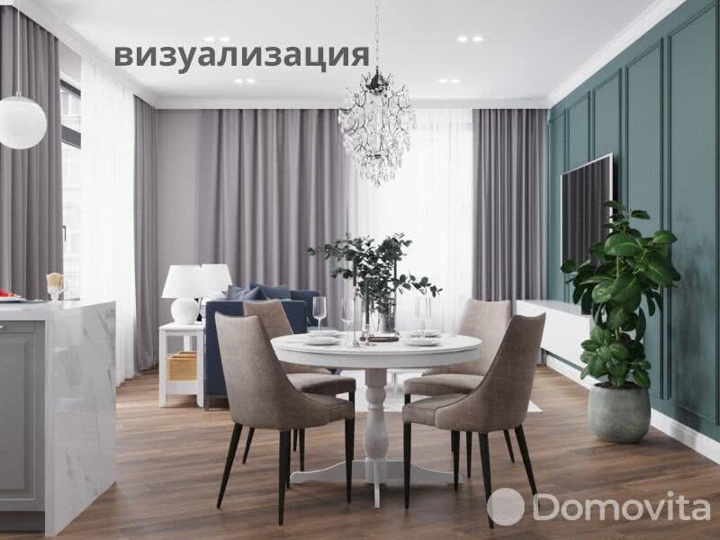 Продажа 3-комнатной квартиры в Минске, ул. Макаенка, д. 12/ж, 105900 EUR, код: 1005674 - фото 1