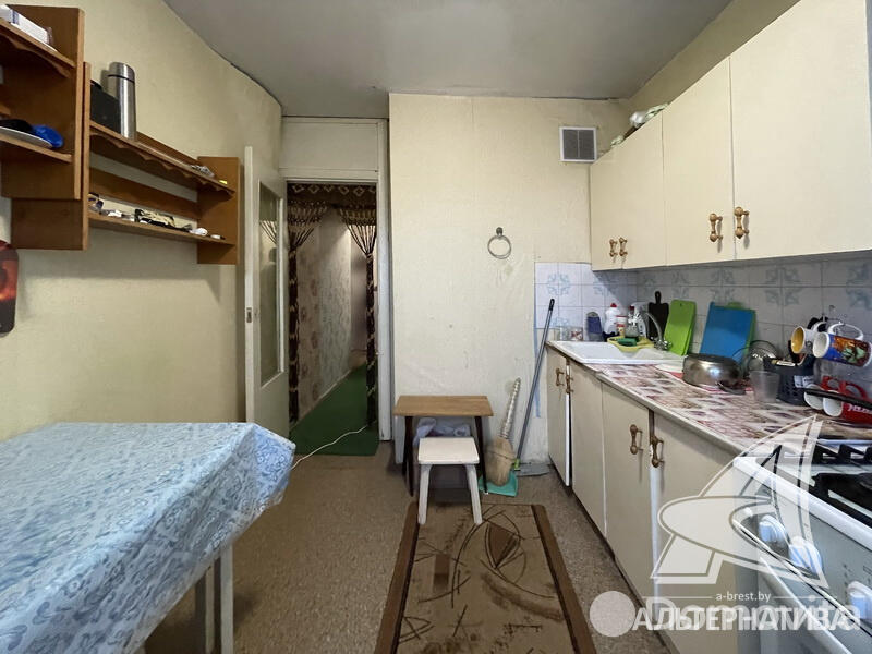 Продажа 1-комнатной квартиры в Бресте, ул. Скрипникова, 25800 USD, код: 1017894 - фото 4