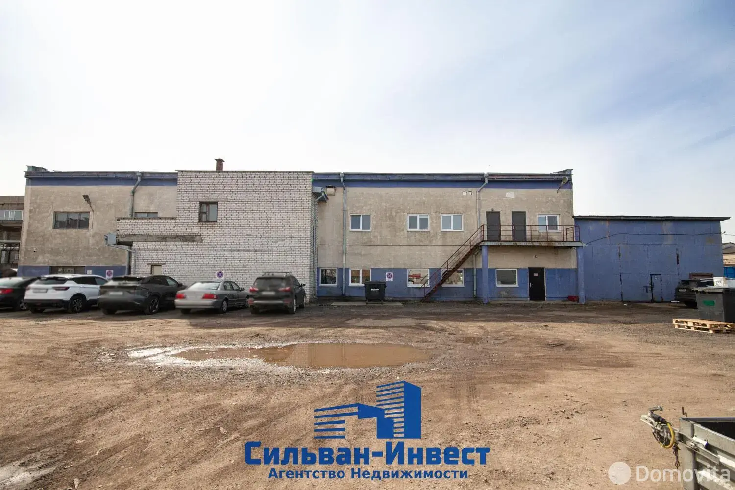 Купить складское помещение на пер. Стебенева, д. 5 в Минске - фото 22