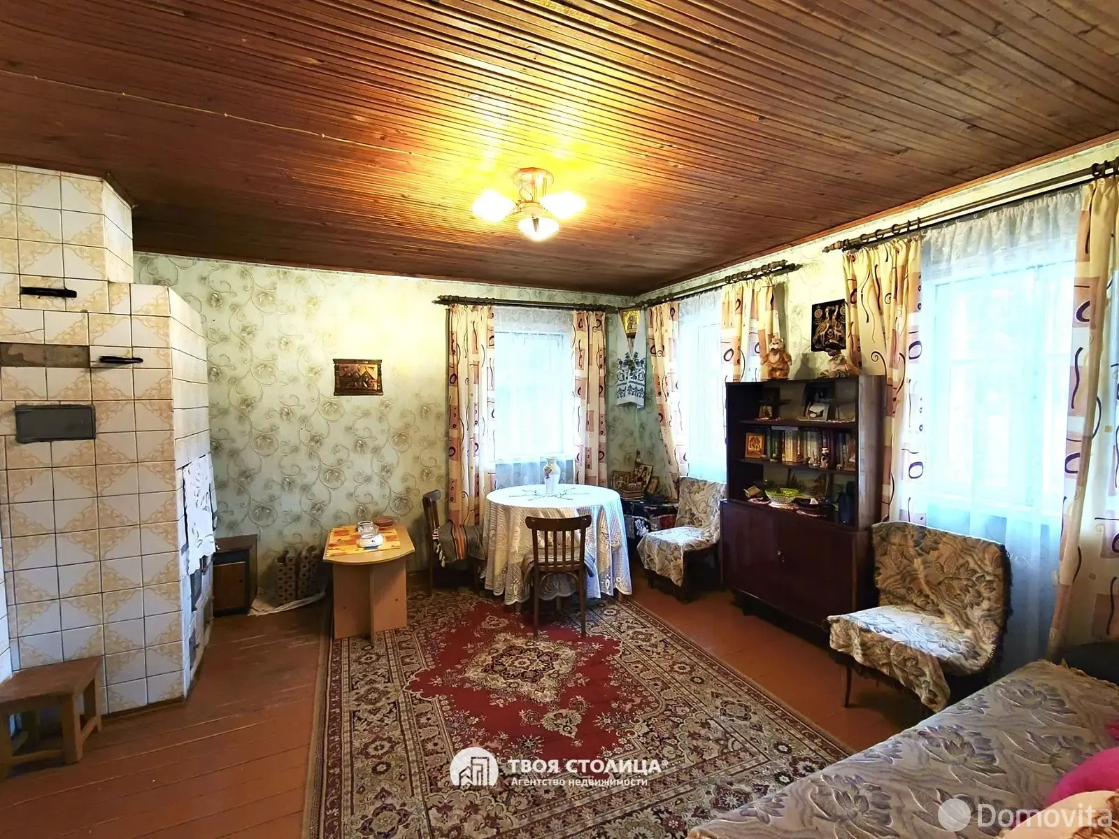 коттедж, Петришки, ул. Центральная - лучшее предложение