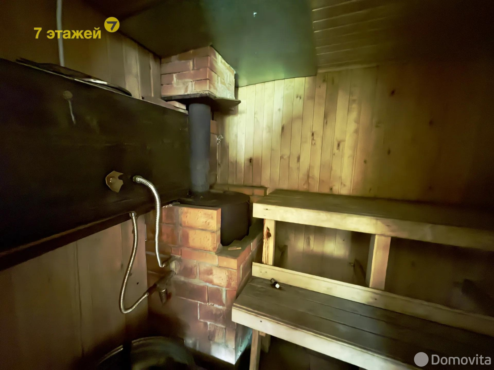 Продажа 2-этажной дачи в Звезда Минская область, 28850USD, код 182451 - фото 27