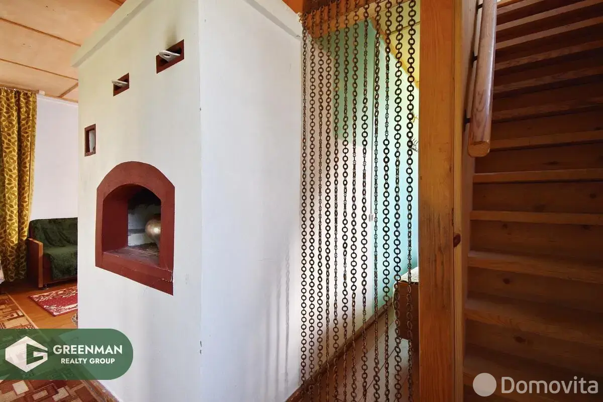 Купить 3-этажную дачу в Гранит-2002 Минская область, 39500USD, код 183829 - фото 30