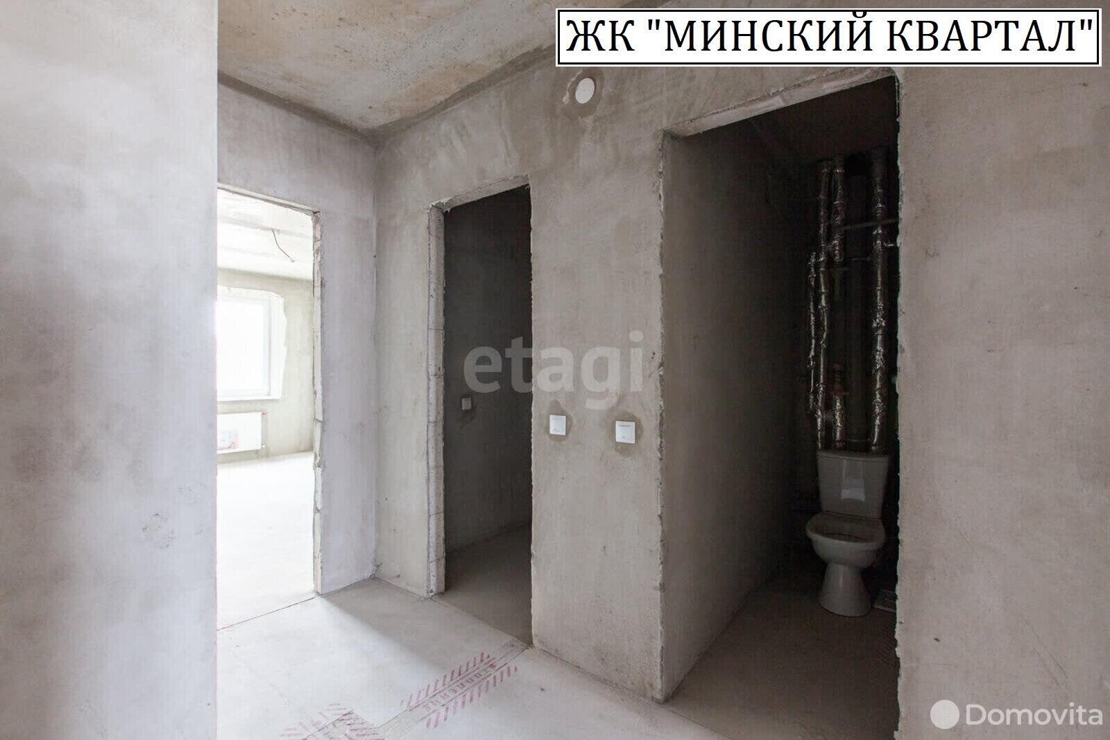 Продажа 2-комнатной квартиры в Минске, ул. Грушевская, д. 21, 63480 USD, код: 1007476 - фото 5