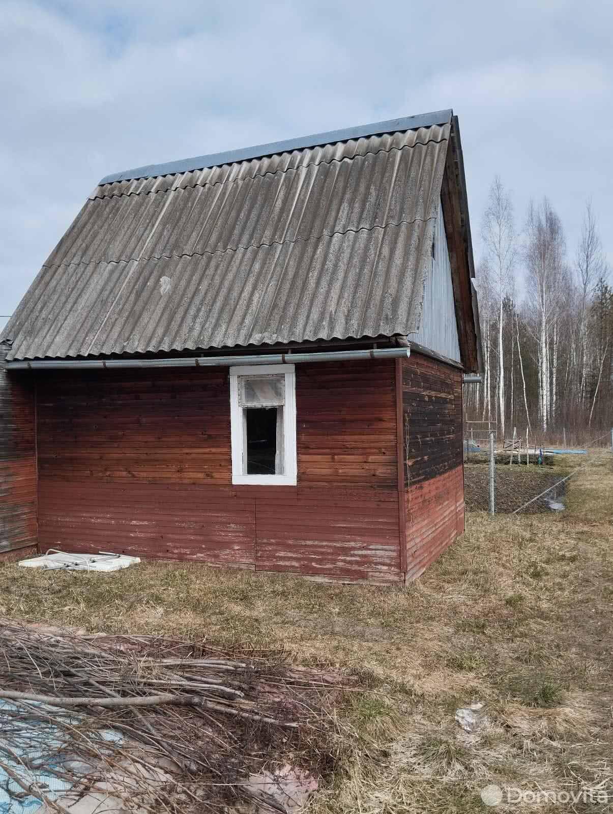 Купить 1-этажную дачу в Красное Урочище-2002 Минская область, 3800USD, код 179476 - фото 4