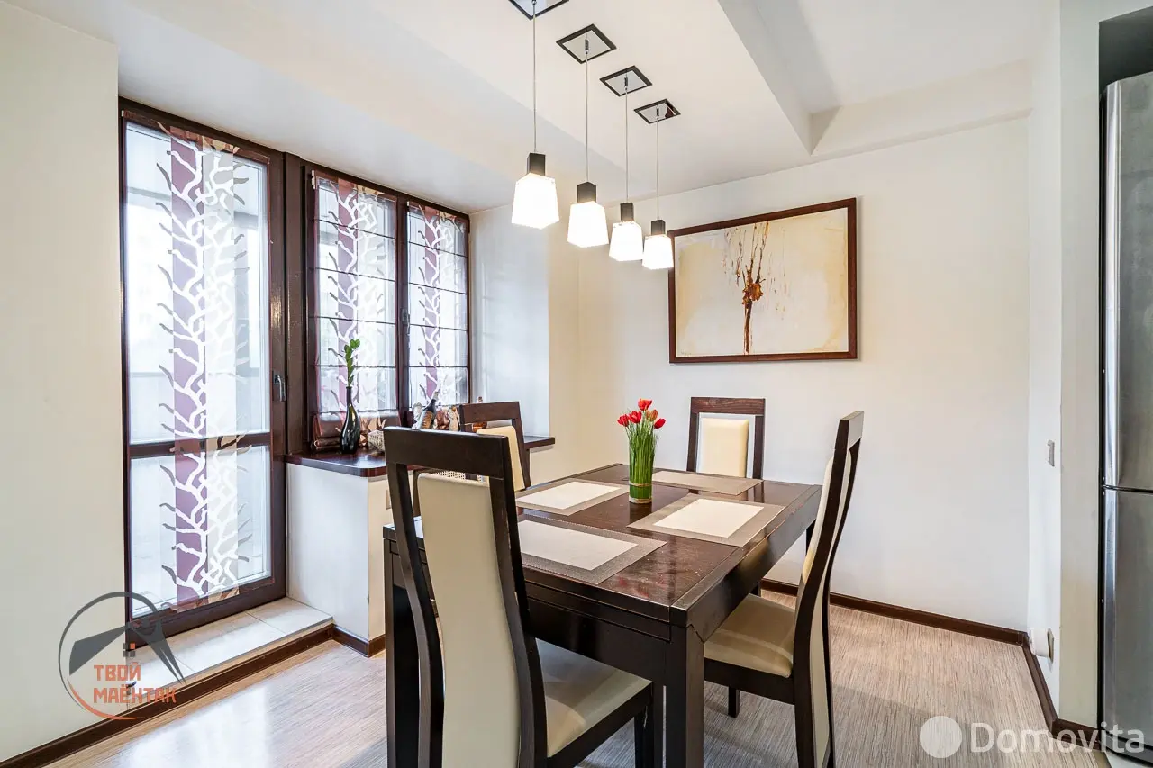 Снять 3-комнатную квартиру в Минске, ул. Гамарника, д. 2, 850USD, код 147328 - фото 6