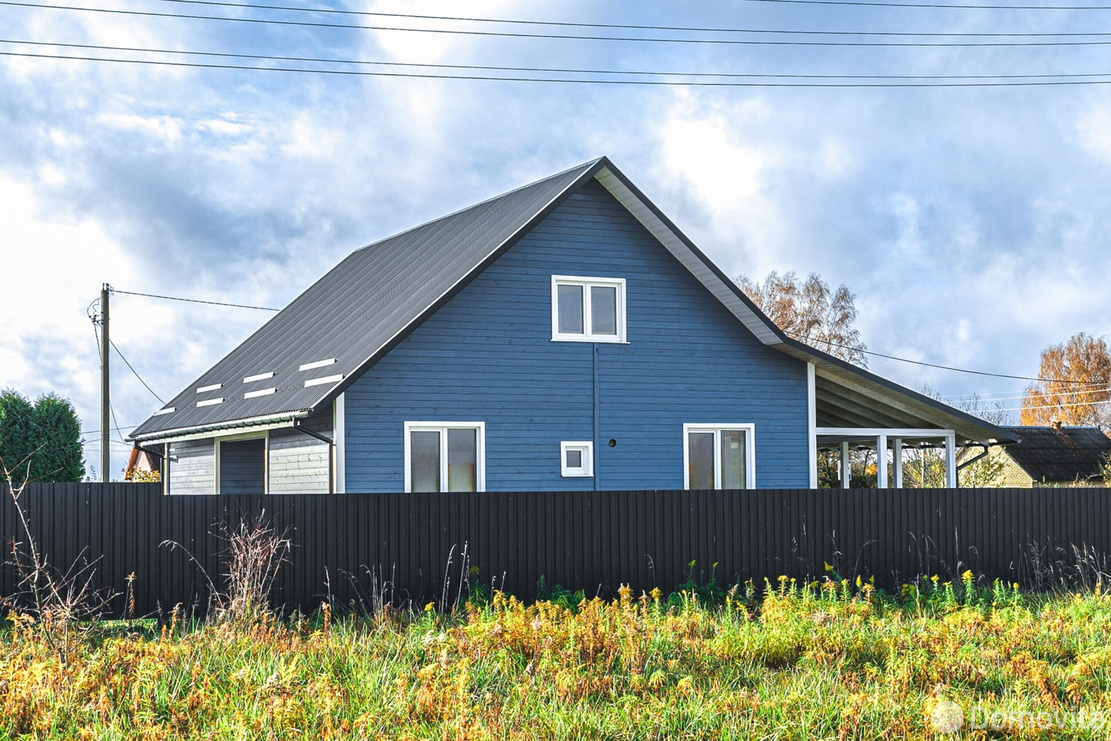 Стоимость продажи коттеджа, Старина, ул. Центральная