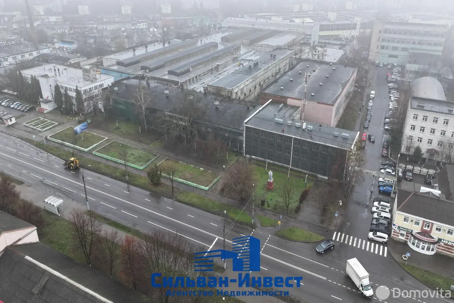 склад, Гомель, ул. Барыкина, д. 132/2