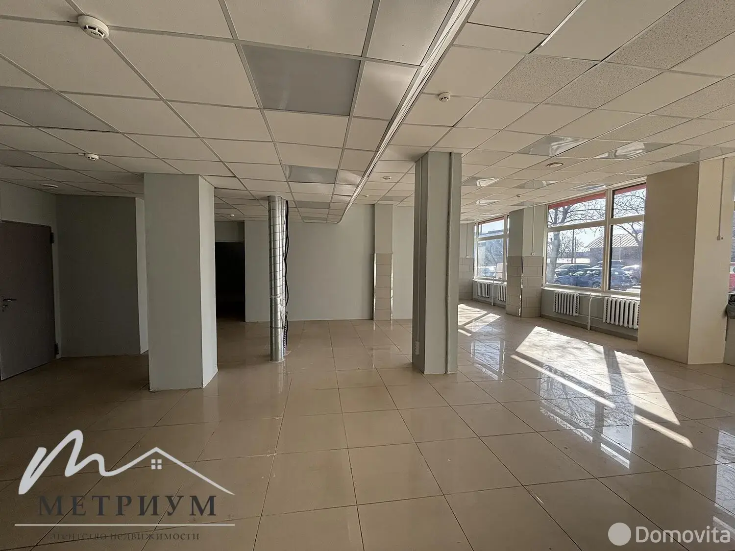 торговый объект, Минск, ул. Червякова, д. 4