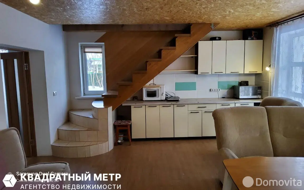 Купить 2-этажную дачу в Узборье Минская область, 61900USD, код 184952 - фото 23