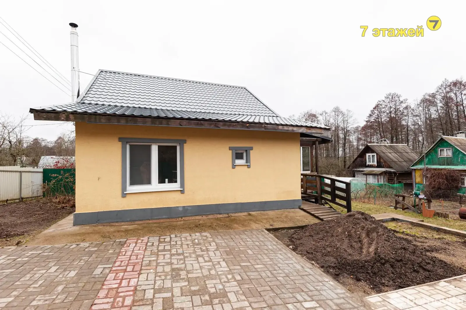 Купить 2-этажную дачу в Ромашка Соломореченская Минская область, 56000USD, код 182010 - фото 32