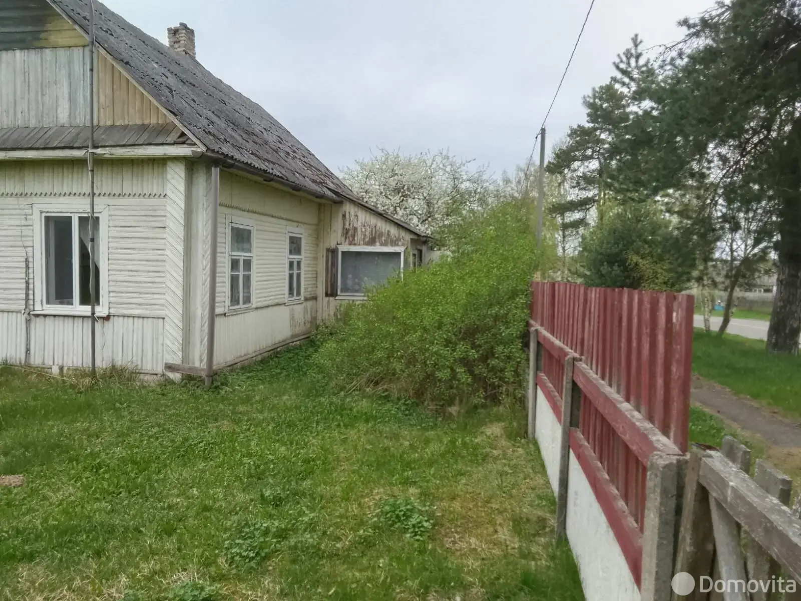 дача, Людвиново, ул. Белорусская 
