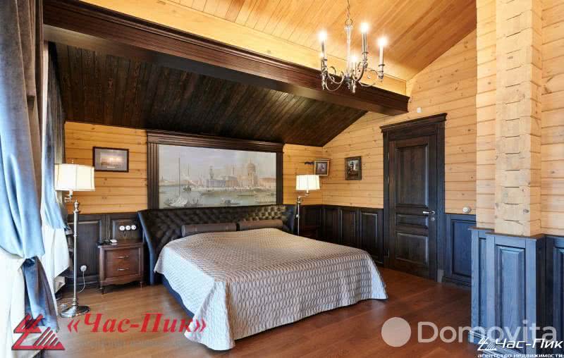 Купить 1-этажную дачу в Логожеске Минская область, 1100000USD, код 177698 - фото 29