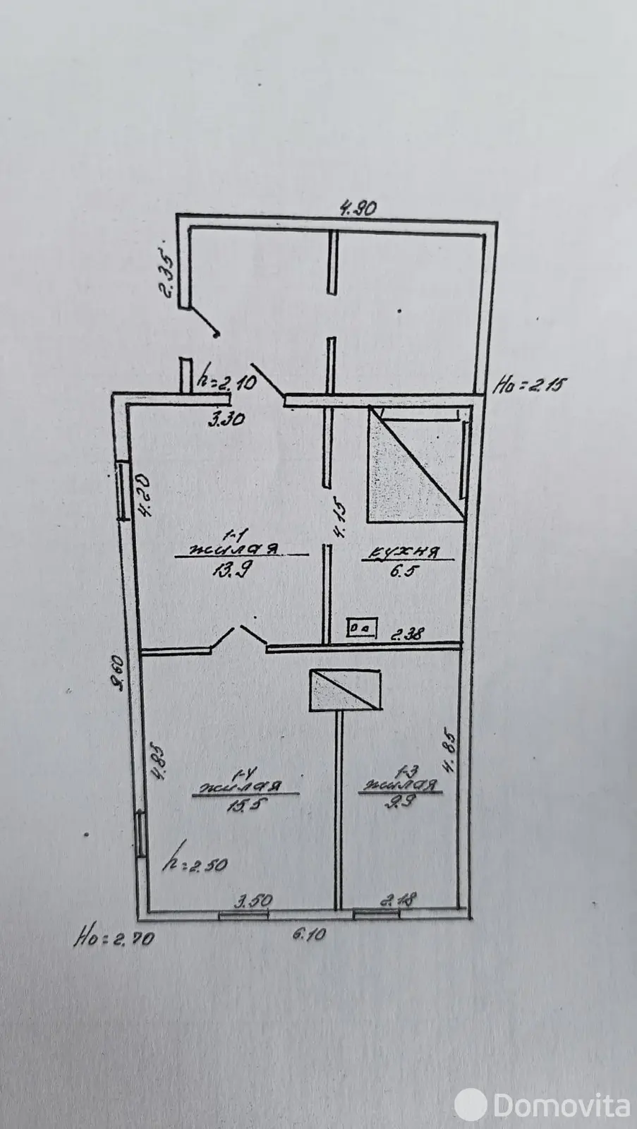 участок, Заславль, ул. Приморская, д. 40 