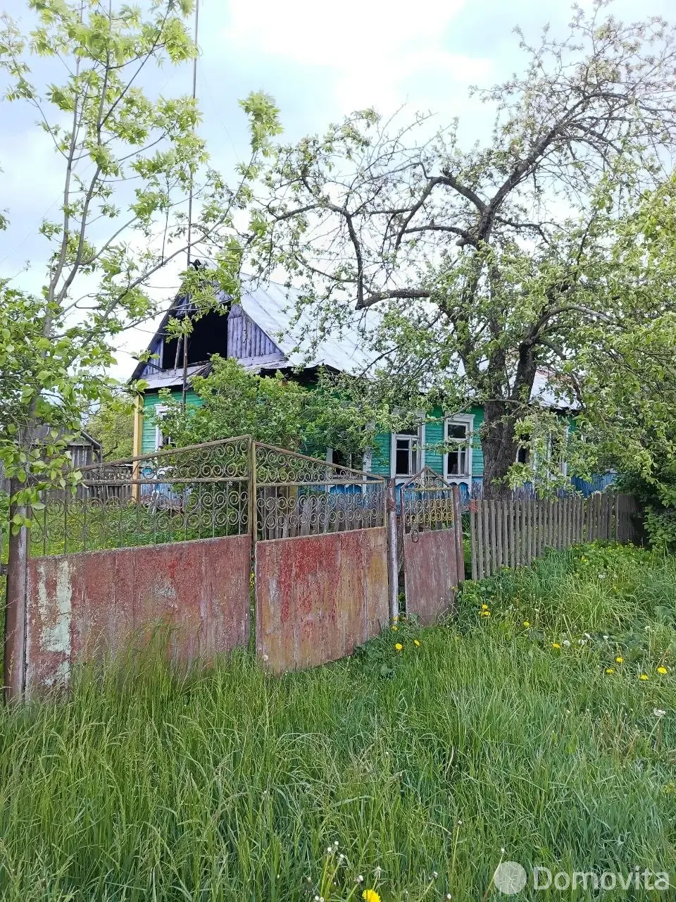 Стоимость продажи коттеджа, Лесуны, ул. Молодёжная, д. 8