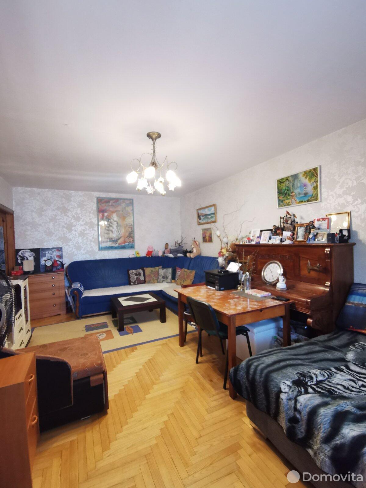 Продажа 3-комнатной квартиры в Минске, ул. Городецкая, д. 11/2, 127500 USD, код: 934103 - фото 4