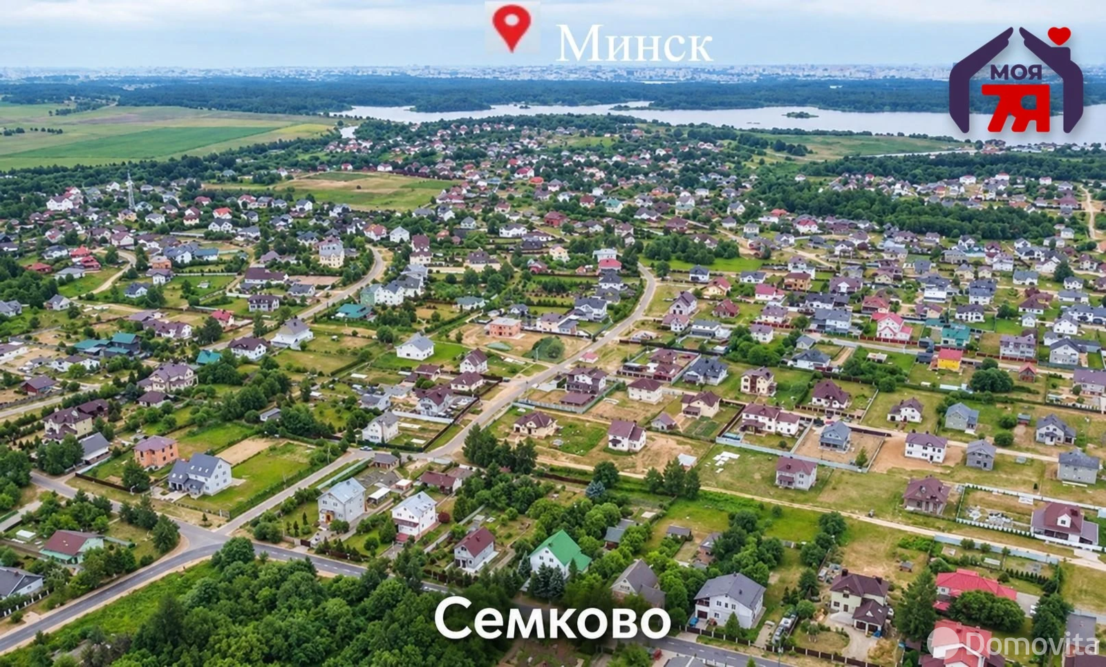 дом, Семково, ул. Солнечная 