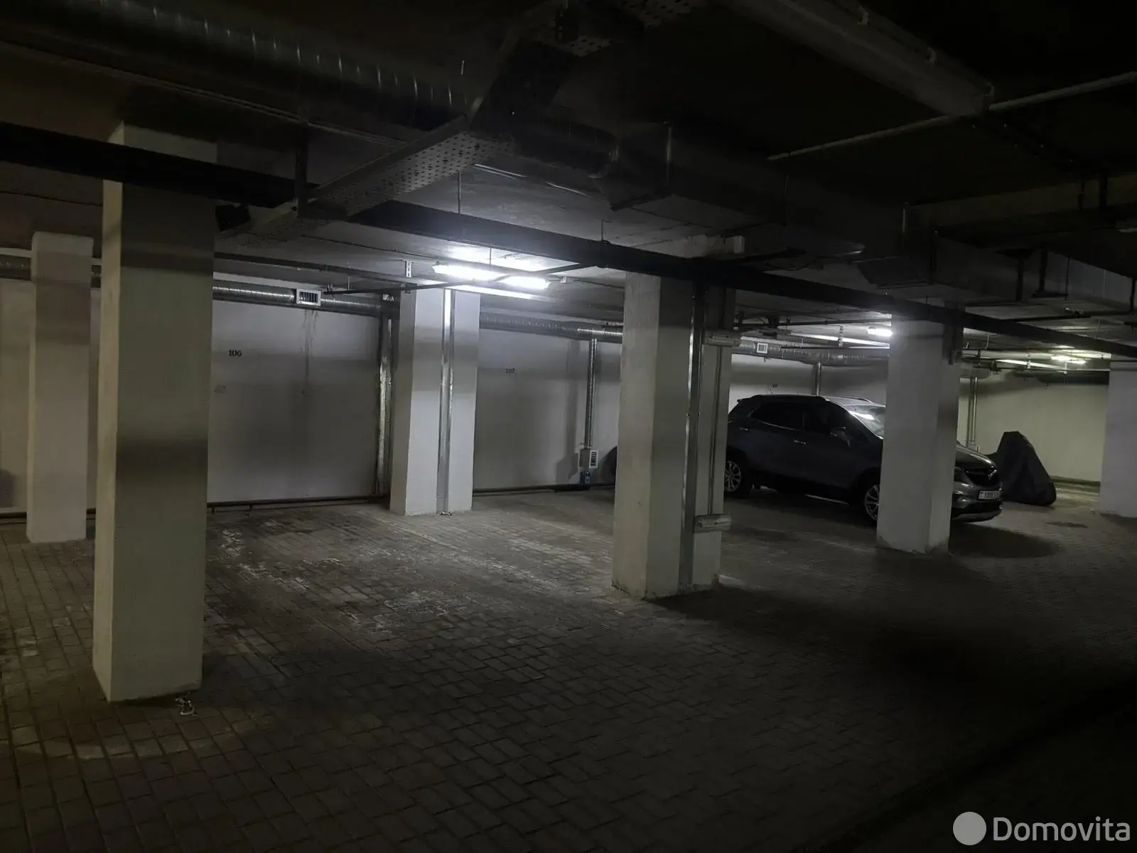 Продажа машиноместа в Минске, ул. Кольцова, д. 5, код 9696 - фото 9