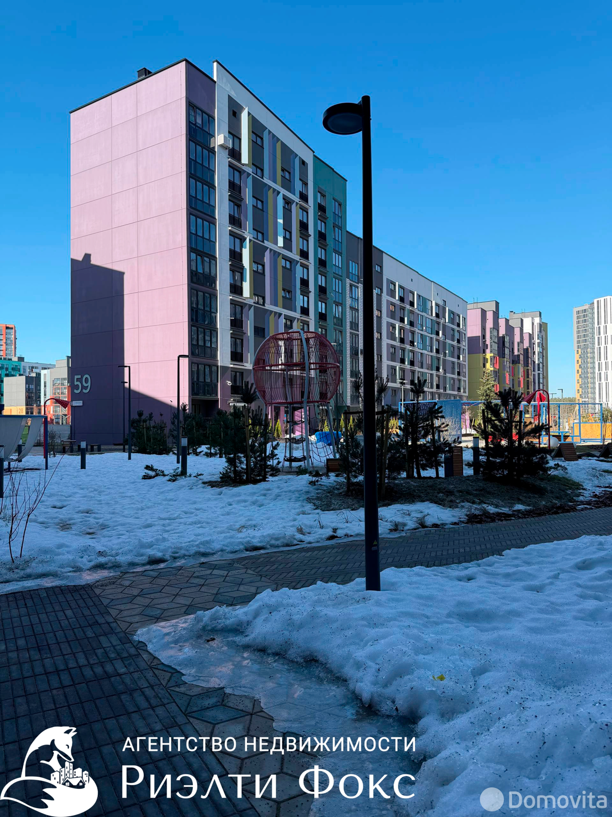 Снять 3-комнатную квартиру в Копище, ул. Авиационная, 800USD, код 150147 - фото 28