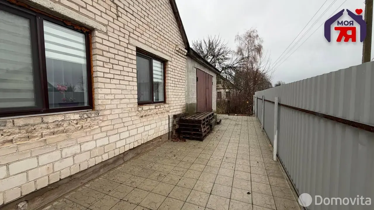 Стоимость продажи дома, Городище, ул. Садовая