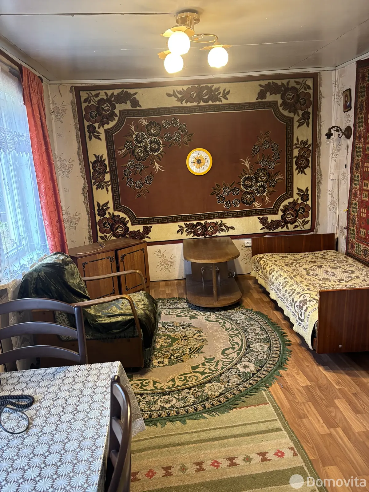 дом, Руденск, 