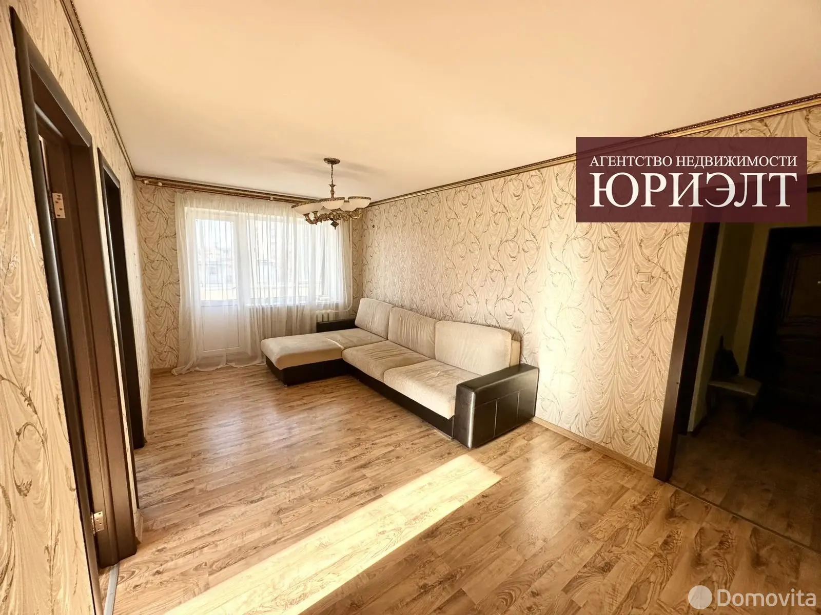 Купить 3-комнатную квартиру в Гродно, ул. Фолюш, д. 15/184, 44400 USD, код: 1132519 - фото 1