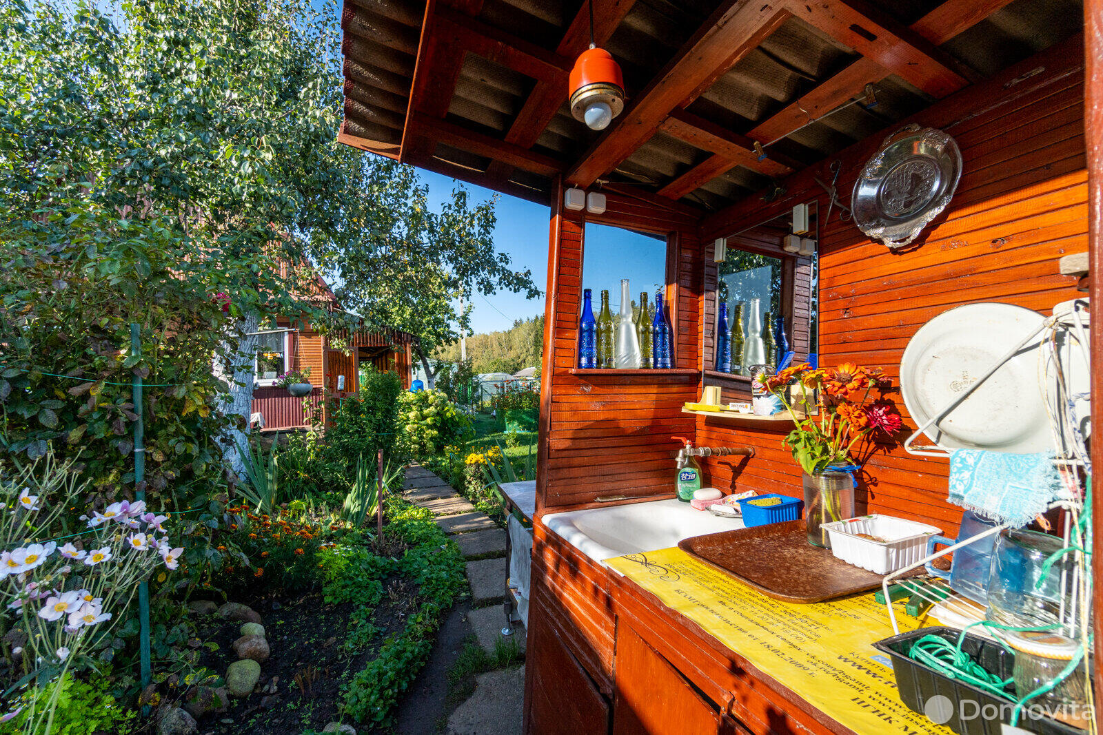 Купить 2-этажную дачу в Зеленое Минская область, 26900USD, код 175384 - фото 26