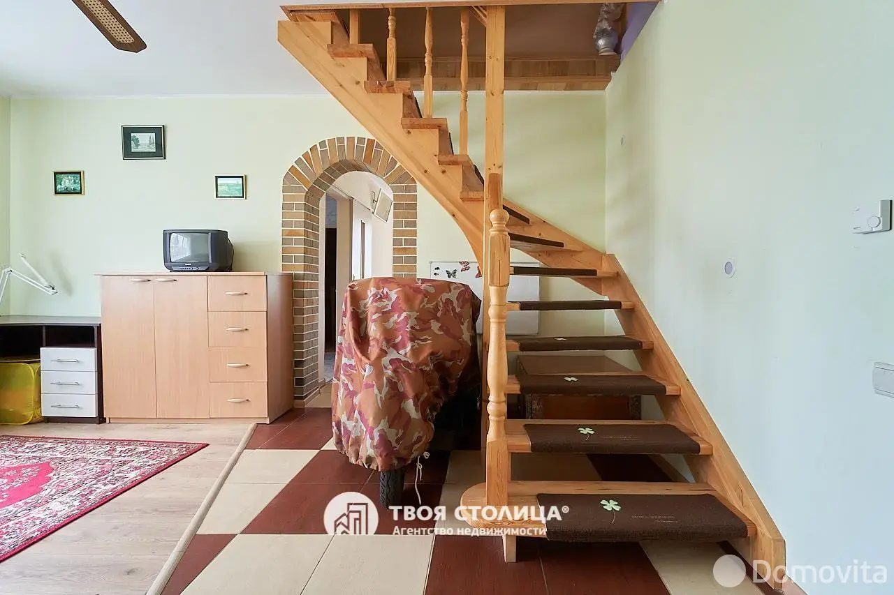Купить 2-этажную дачу в Смолевичский Кристалл Минская область, 75000USD, код 186293 - фото 11