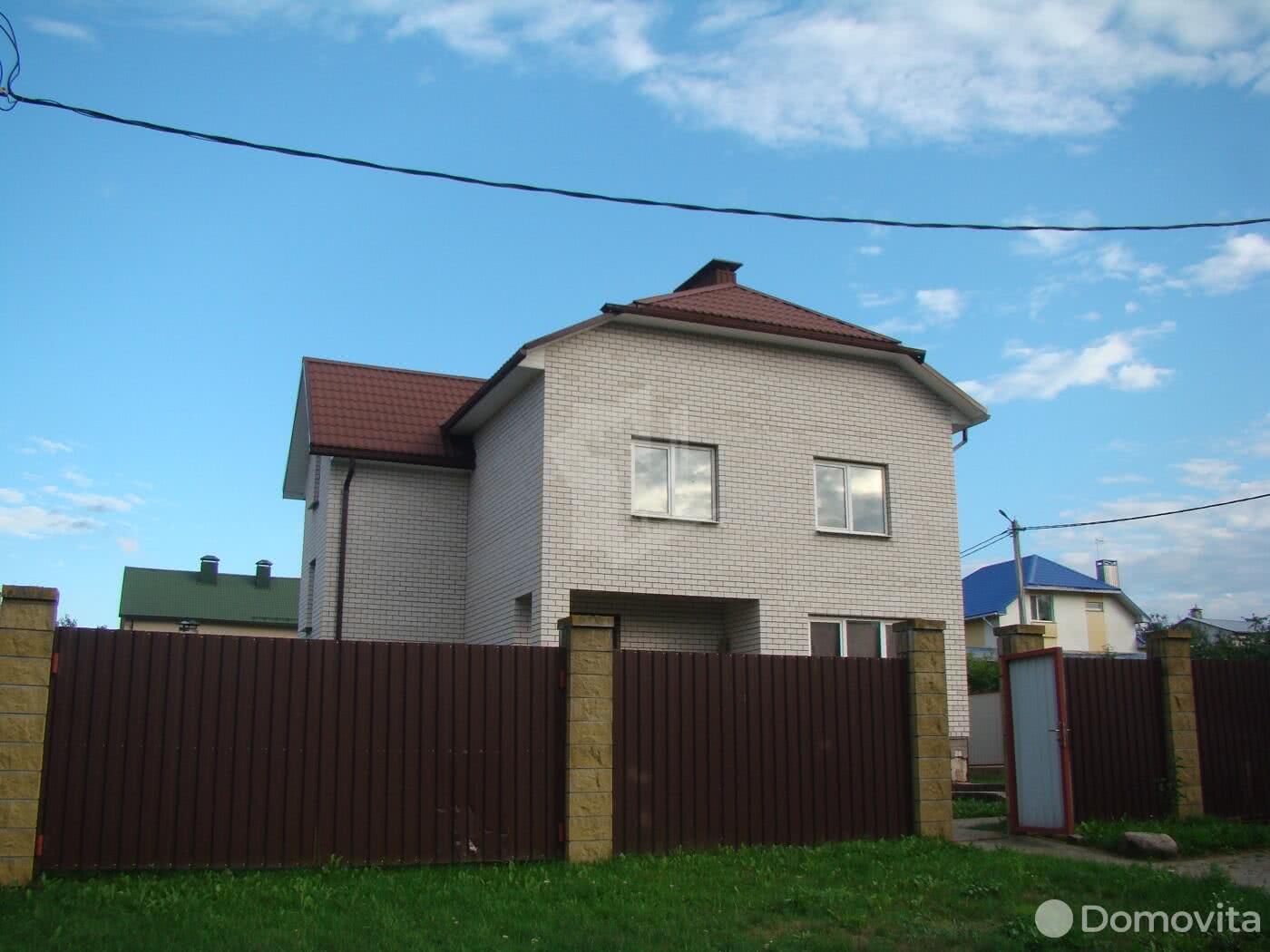 Продажа 4-этажного дома в Заславле, Минская область ул. Заречная, 114700USD, код 625451 - фото 1
