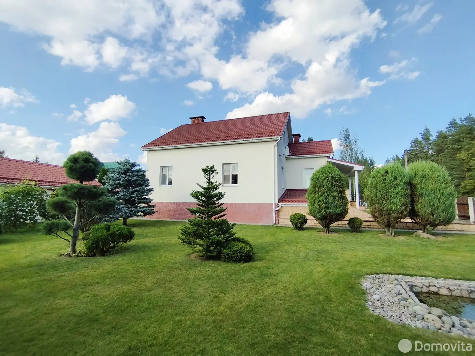 купить коттедж, Жодино, ул. Кленовая, д. 2