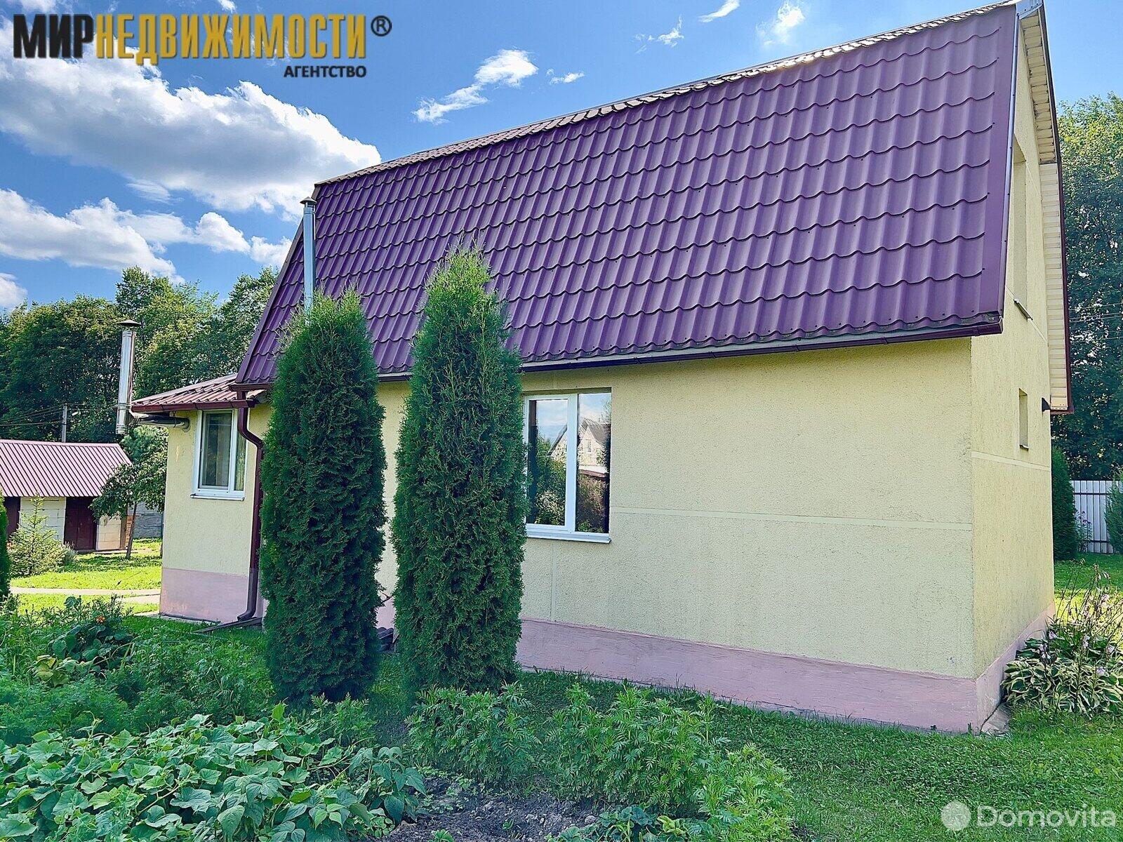 Продажа 2-этажного дома в Пережире, Минская область , 67000USD, код 625669 - фото 5