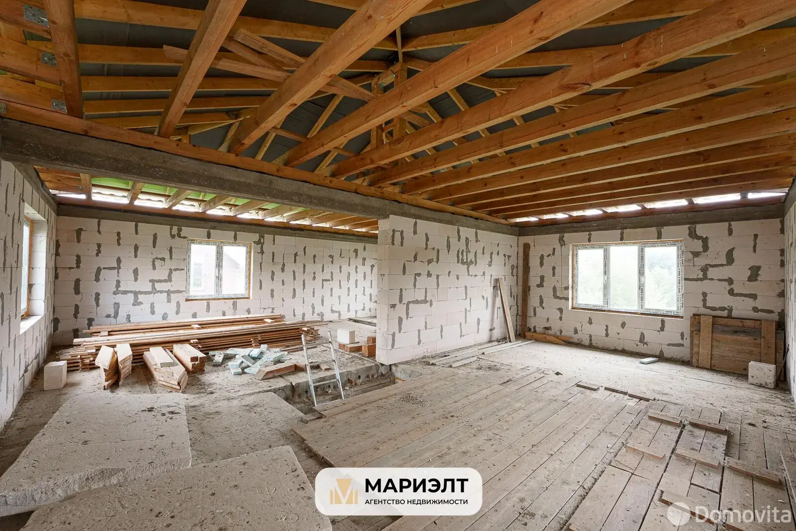 дом, Мартиновичи, ул. Речная 