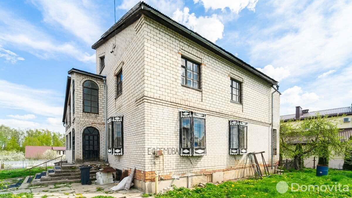 Цена продажи дома, Заславль, ул. Ефремова