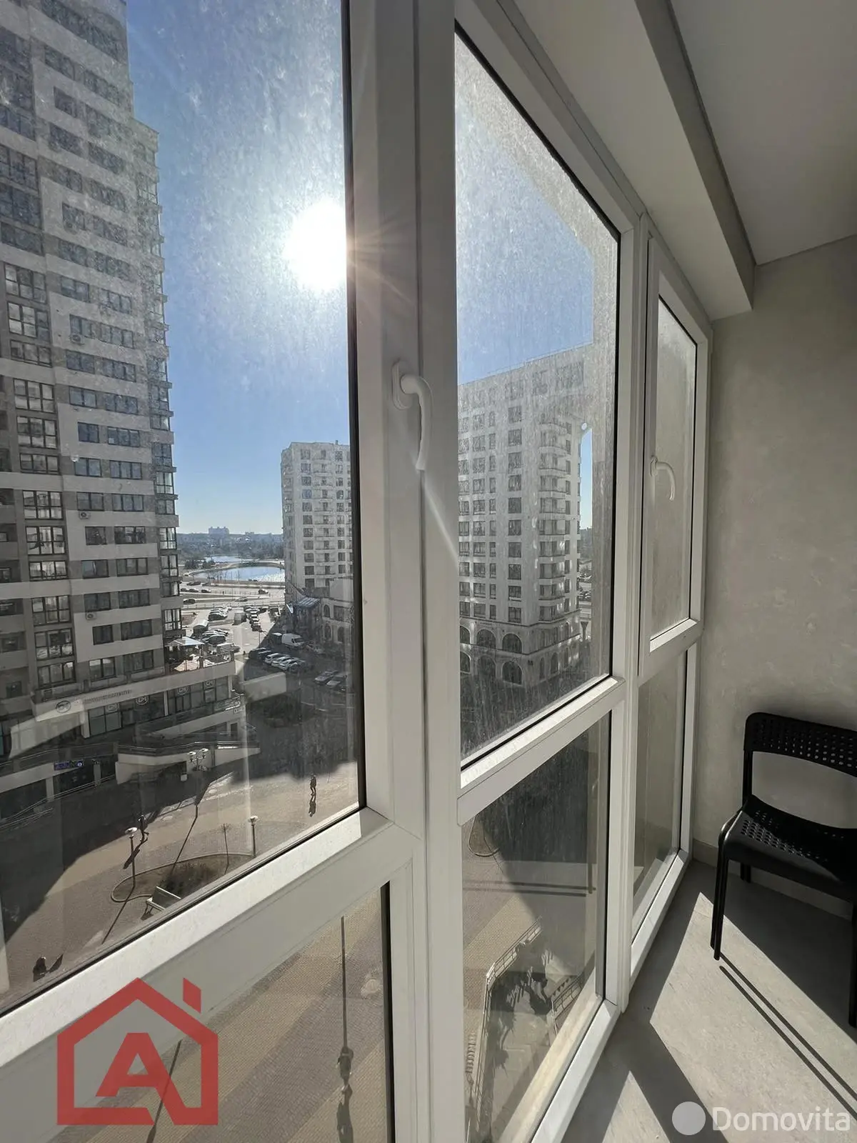 Снять 2-комнатную квартиру в Минске, ул. Петра Мстиславца, д. 18, 680USD, код 144684 - фото 17