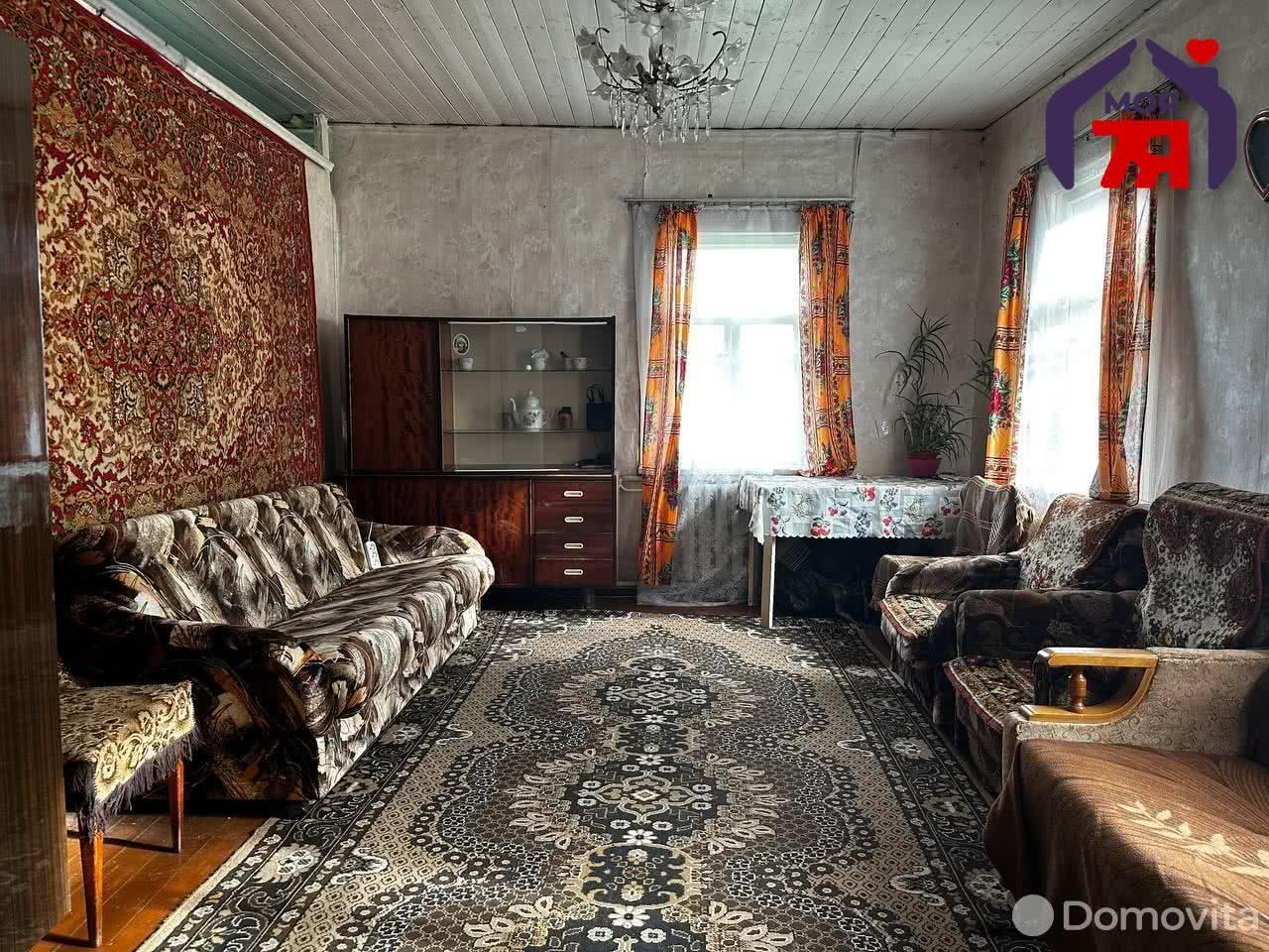 дом, Марьина Горка, ул. Станислава Астапчика, стоимость продажи 102 877 р.